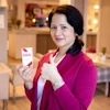 Clientes satisfechos con el producto